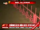 Sel alarmı online video izle