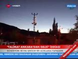 'Talimat Ankara'dan Geldi' İddiası
