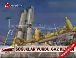 dogalgaz - Türkiye'ye gaz akışı kesildi Videosu