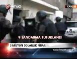 5 milyon dolarlık firar