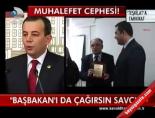 Başbakan'ı da çağırsın savcı
