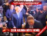 huseyin celik - Çelik aslında böyle demiş Videosu