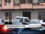 CHP'li belediyeye haciz