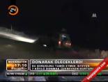 Donarak öleceklerdi
