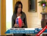 beyaz saray - First Lady formda Videosu