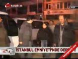 İstanbul Emniyeti'nde deprem! online video izle
