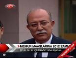 faruk celik - Memur maaşlarına 2012 zammı Videosu
