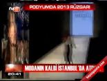 Podyumda 2013 rüzgarı