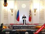 besar esad - Putin'den Esad desteği Videosu