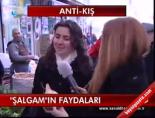 Şalgamın faydaları