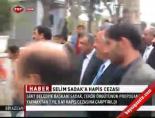 Salim Sadak'a hapis cezası