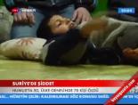 Suriye'de şiddet online video izle