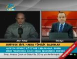 Suriye'de sivil halka yönelik saldırılar online video izle