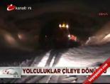 Türkiye kar altında