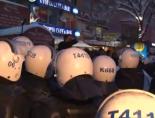 ankara universitesi - Cebeci Kampüsünde Hocalı Katliamı Protestosu Videosu