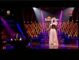 love me back - 2012 Eurovision'da 2. Türk yarışmacı Ayten! Videosu