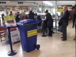 ataturk havalimani - İç Hatlarda Sıvı Kısıtlaması Başladı Videosu