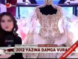 gelinlik modasi - 2012 Yazına Damga Vuracak Videosu