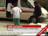 organ nakli - Akdağ 'Yanlış yapılmışsa karşılığını bulur' Videosu