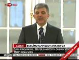 Berdimuhammedov Ankara'da online video izle