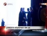 cankaya kosku - Çankaya Köşkü'nde Bir İlk Videosu