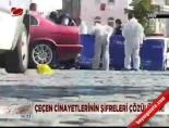 cecen cinayetleri - Çeçen Cinayetlerinin Şifreleri Çözülüyor! Videosu