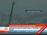 Çözülmeler devam ediyor