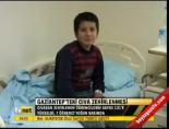 Gaziantep'teki cıva zehirlenmesi online video izle
