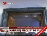 su baskini - Kara Kış Meclis'i de Vurdu Videosu
