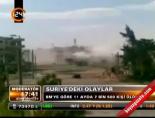 Suriye'deki olaylar online video izle