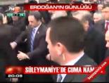 atletizm sampiyonasi - Süleymaniye'de Cuma Namazı Videosu