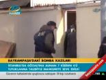 bomba duzenegi - Bayrampaşa'daki bomba kazıları Videosu