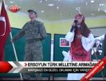 mehmet akif ersoy - Ersoy'un Türk Milletine Armağanı Videosu