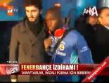 imza toreni - Fenerbahçe izdihamı! Videosu