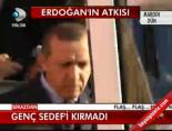 Genç Sedef'i Kırmadı