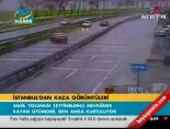 mobese kamerasi - İstanbul'dan kaza görüntüleri Videosu