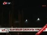 teror operasyonu - Silah sesleri Çukurca'da yankılandı Videosu