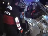 mersin tarsus - Tarsusta Trafik Kazası: 2 Ölü Videosu