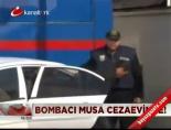 polis takibi - Bombacı Musa cezaevinde! Videosu