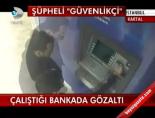 Çalıştığı Bankada Gözaltı online video izle