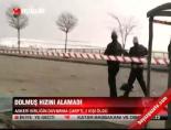 askeri birlik - Dolmuş hızını alamadı, 2 kişi öldü Videosu