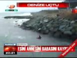 Eşini annesini babasını kaybetti