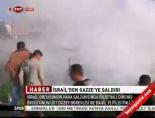 İsrail'den Gazze'ye Saldırı online video izle