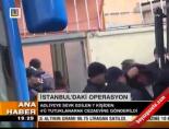 polis takibi - İstanbul'da 4 terörist tutuklandı Videosu