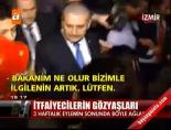 binali yildirim - İtfaiyecilerin gözyaşları Videosu