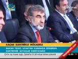 Kaçak elektrikle mücadele