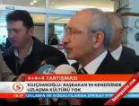 Kılıçdaroğlu 'Başbakan'ın kendisine uzlaşma kültürü yok' online video izle
