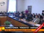 pinokyo - Komisyonda 'Pinokyo' tartışması Videosu