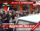 zorunlu egitim - Meclis'ten sonda sokakda gergin Videosu