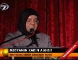 Medyanın kadın algısı!